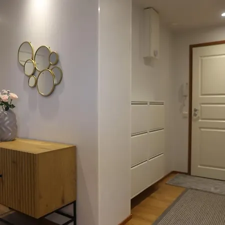 Spacious Top-Floor Apartment With Private Sauna - City Center רובניימי