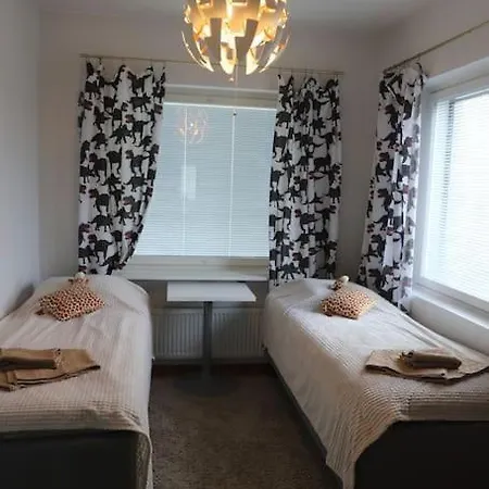 130m2 With Sauna In Citycenter * Rovaniemi