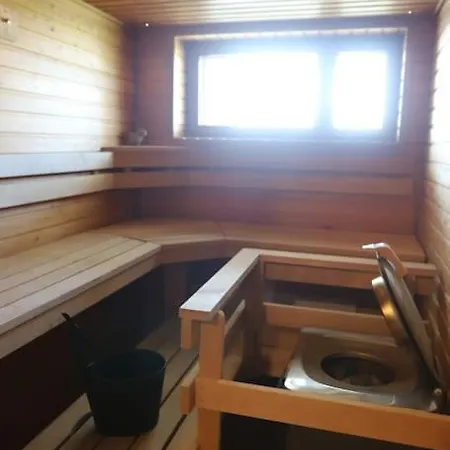 130m2 With Sauna In Citycenter