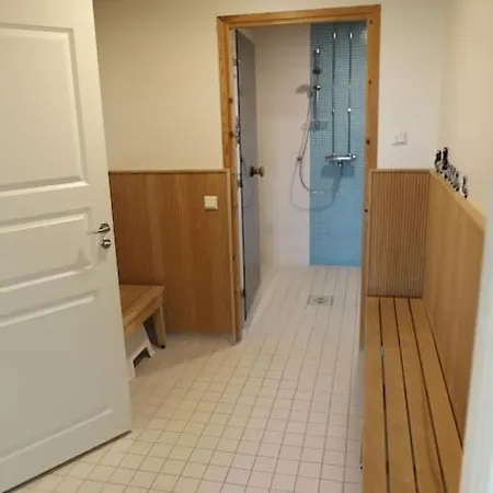 דירה Spacious Top-Floor Apartment With Private Sauna - City Center *