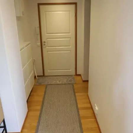 Spacious Top-Floor Apartment With Private Sauna - City Center *
