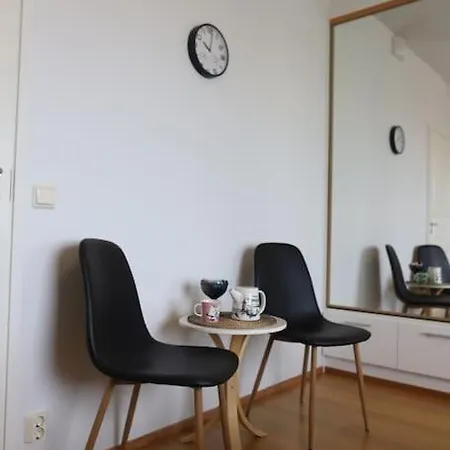 Spacious Top-Floor Apartment With Private Sauna - City Center * רובניימי