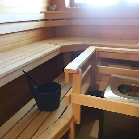 Apartment 130m2 With Sauna In Citycenter Rovaniemi