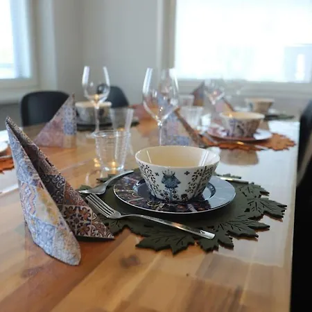 130m2 With Sauna In Citycenter * Rovaniemi