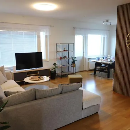 130m2 With Sauna In Citycenter *