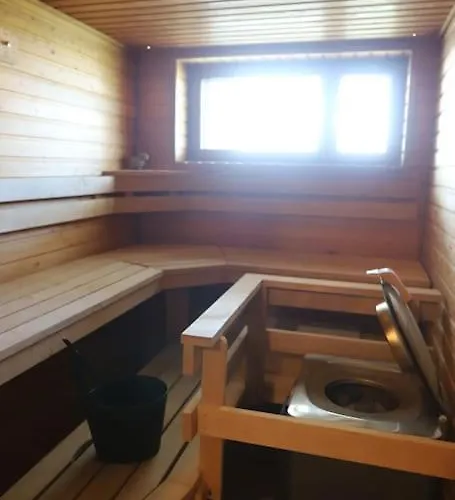 130m2 With Sauna In Citycenter