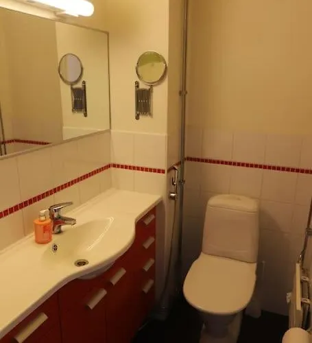 公寓 130m2 With Sauna In Citycenter