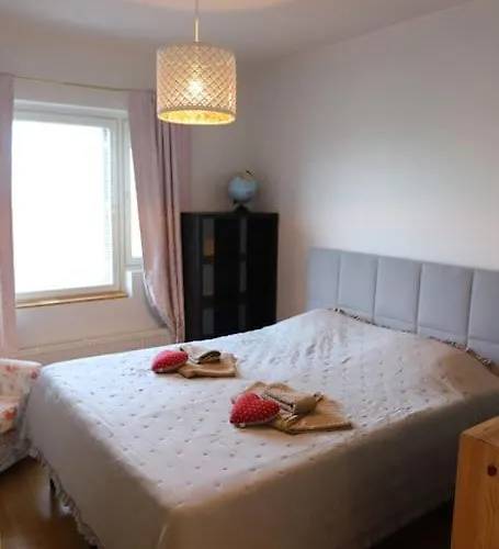 130m2 With Sauna In Citycenter 公寓 *