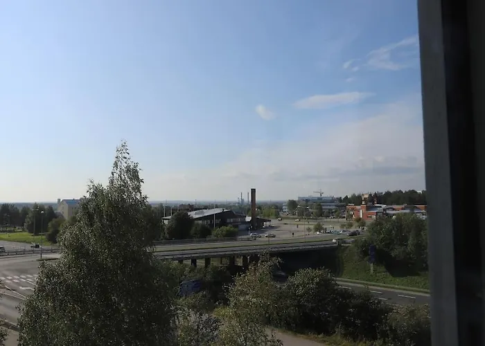 130m2 With Sauna In Citycenter 公寓 *