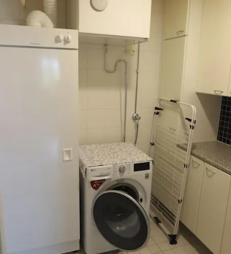 130m2 With Sauna In Citycenter 公寓 罗瓦涅米